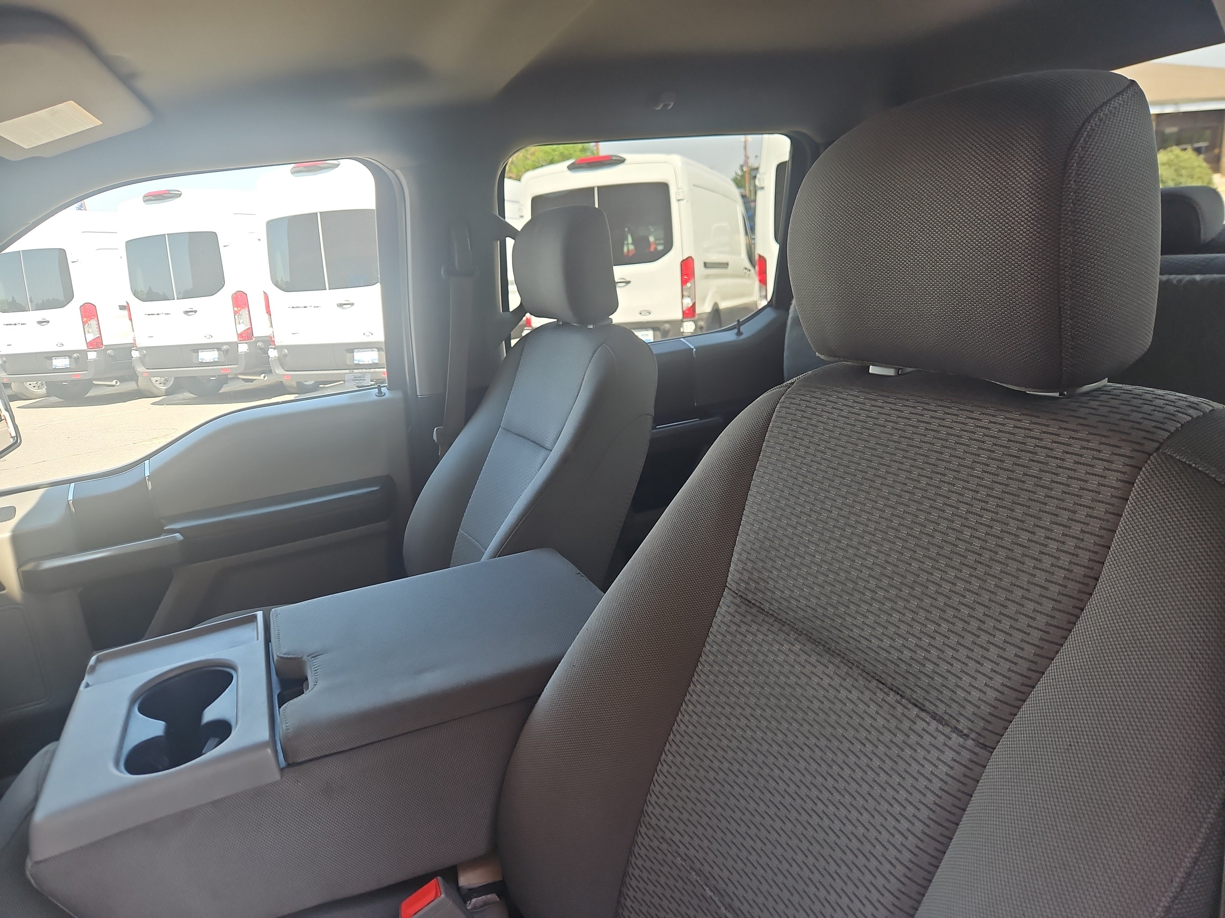 Certified 2020 Ford F150 XLT w/ Trailer Tow Package AWD/4WD image 3