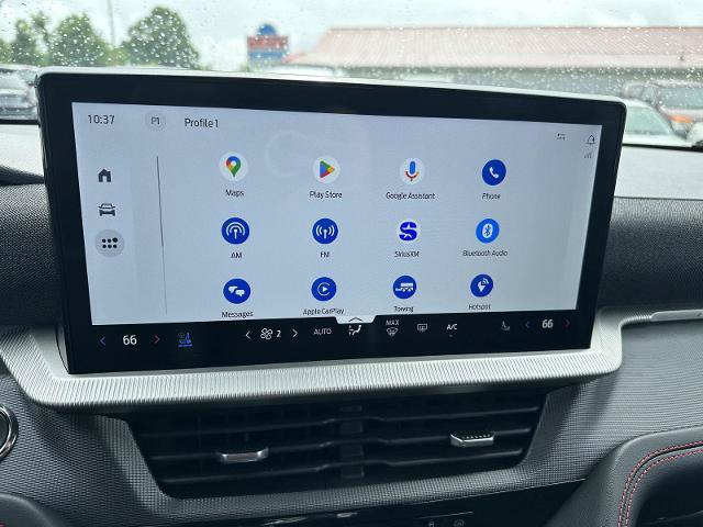 Certified 2025 Ford Explorer ST AWD/4WD image 31