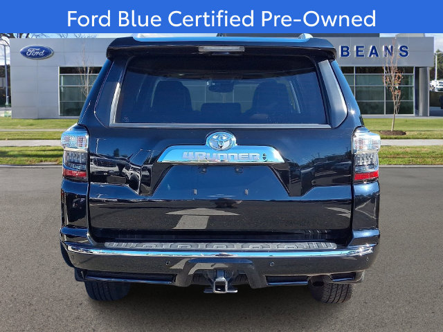 Used 2022 Toyota 4Runner Limited AWD/4WD image 6