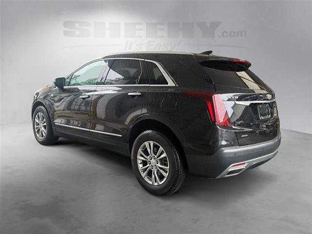Used 2020 Cadillac XT5 Premium Luxury AWD/4WD image 13