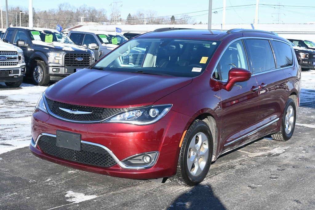 Used 2017 Chrysler Pacifica Touring-L Plus