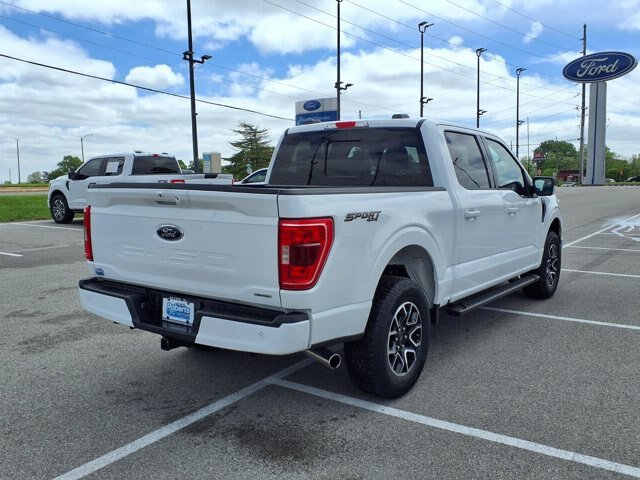 Certified 2023 Ford F150 XLT w/ Equipment Group 302A High AWD/4WD image 5