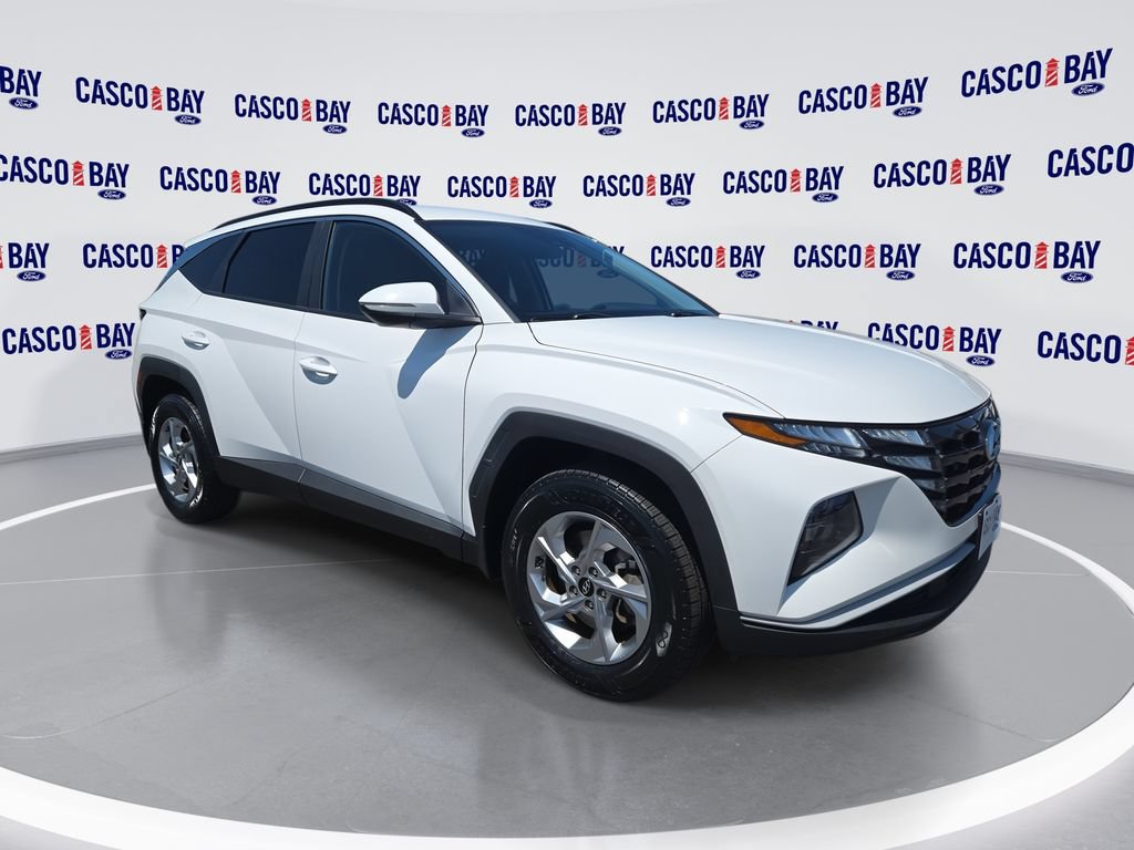 Used 2023 Hyundai Tucson SEL AWD/4WD image 1