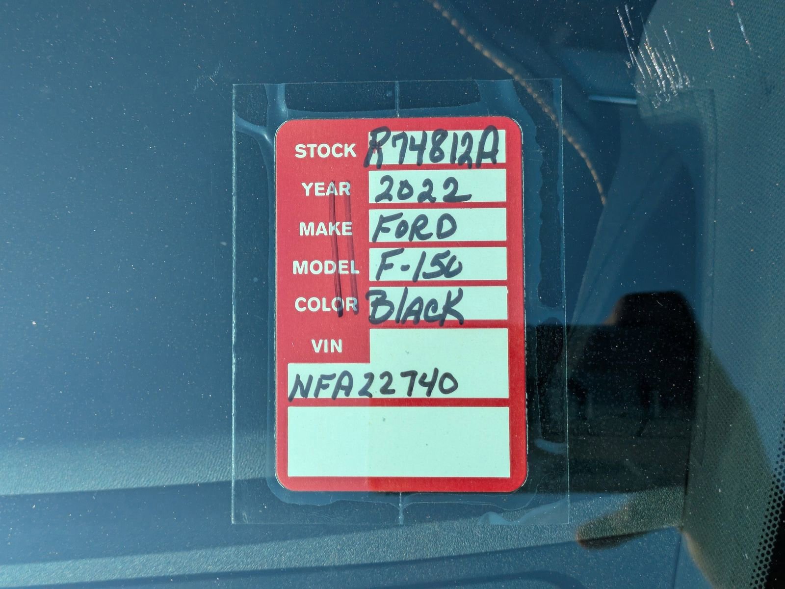 Certified 2022 Ford F150 Platinum w/ Equipment Group 701A High AWD/4WD image 17