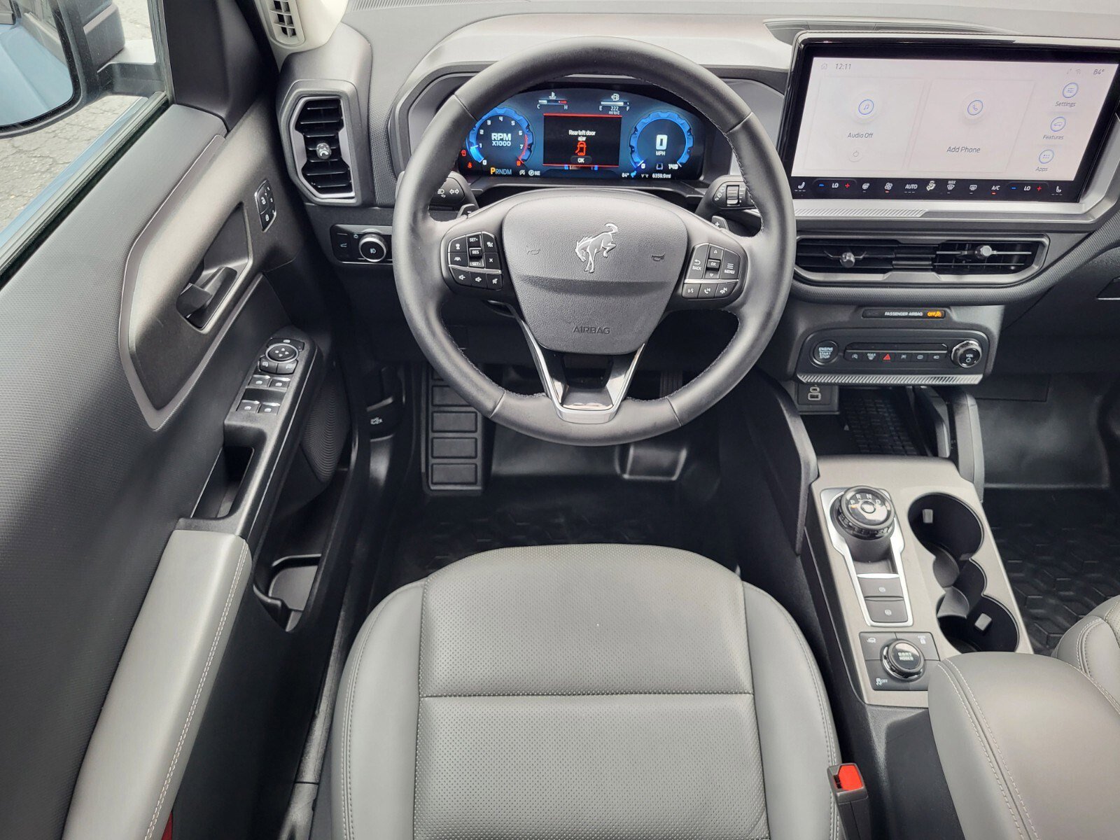 Certified 2025 Ford Bronco Sport Badlands AWD/4WD image 15