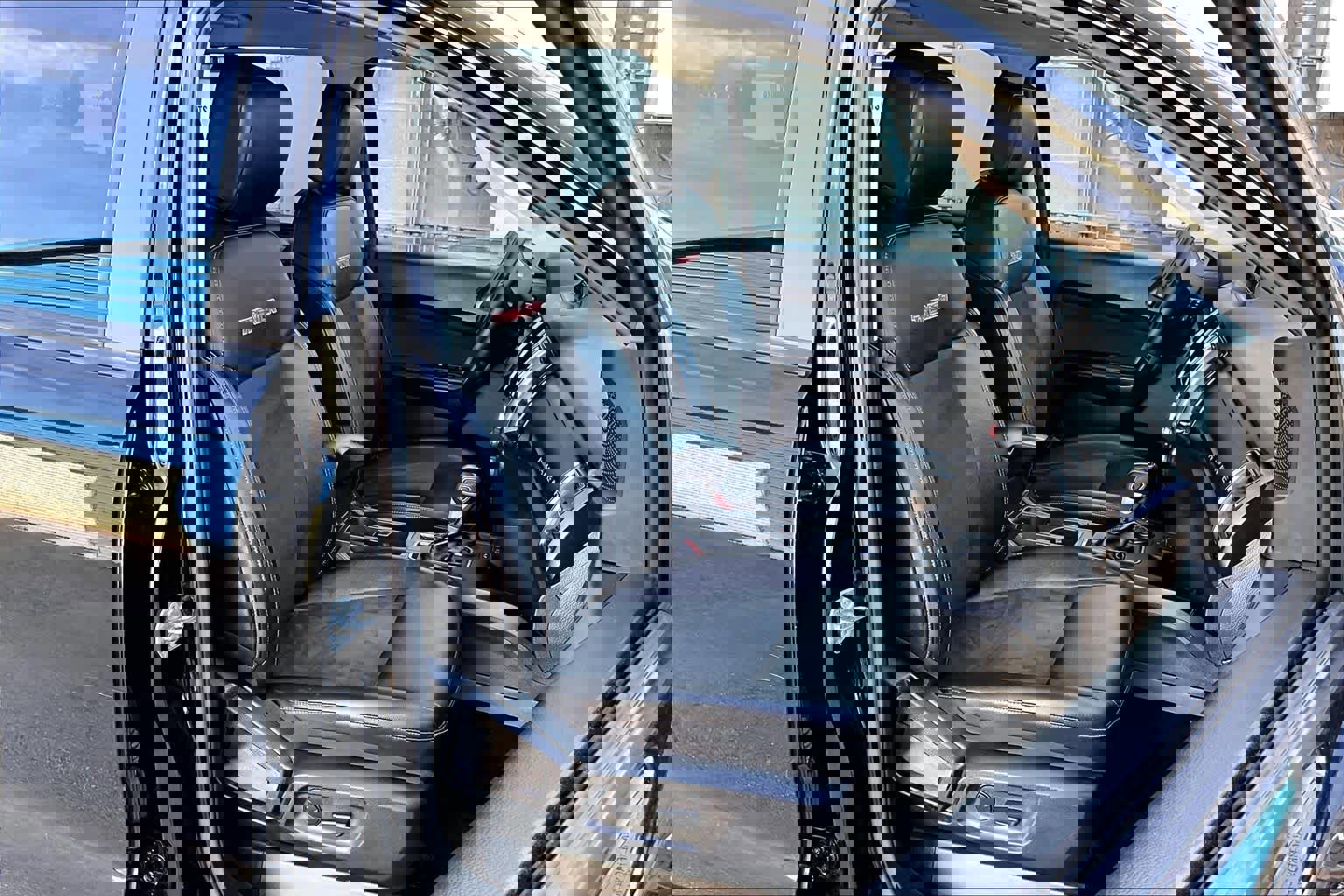 Certified 2023 Ford Ranger XLT w/ Tremor Off-Road Package image 12