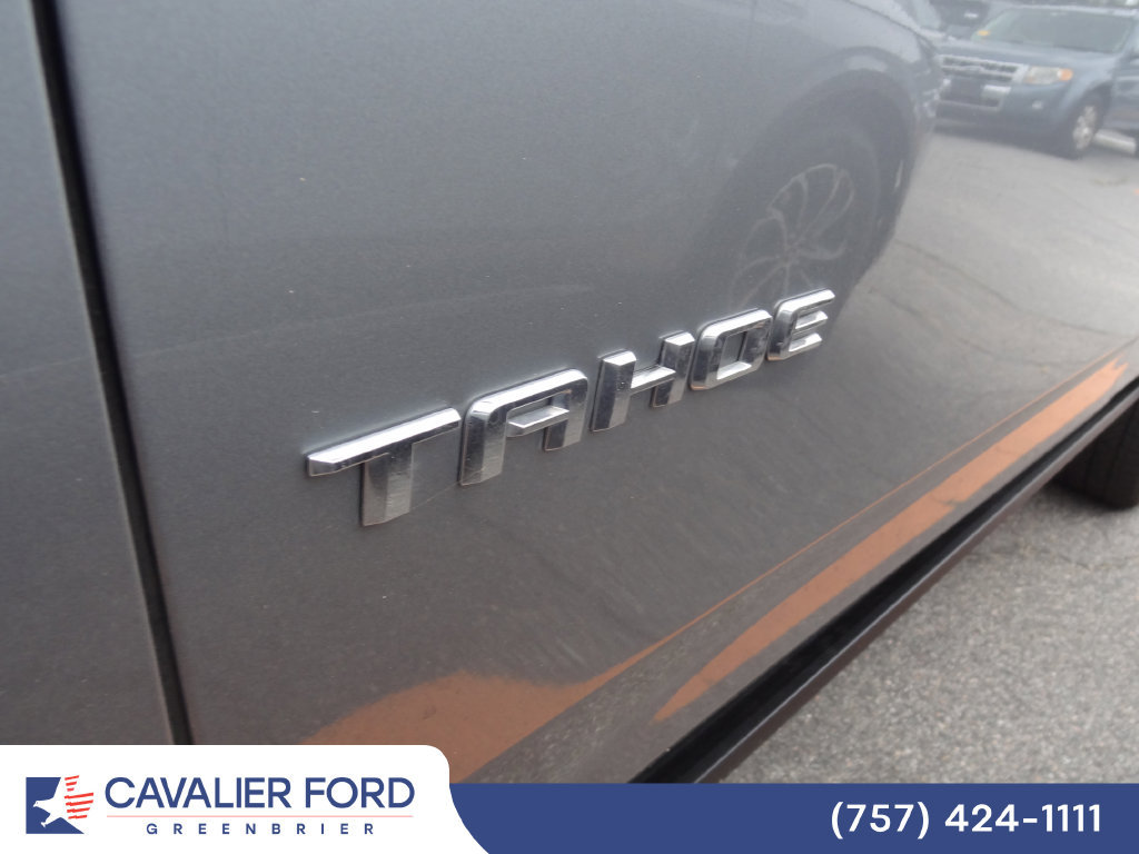 Used 2023 Chevrolet Tahoe High Country AWD/4WD image 15