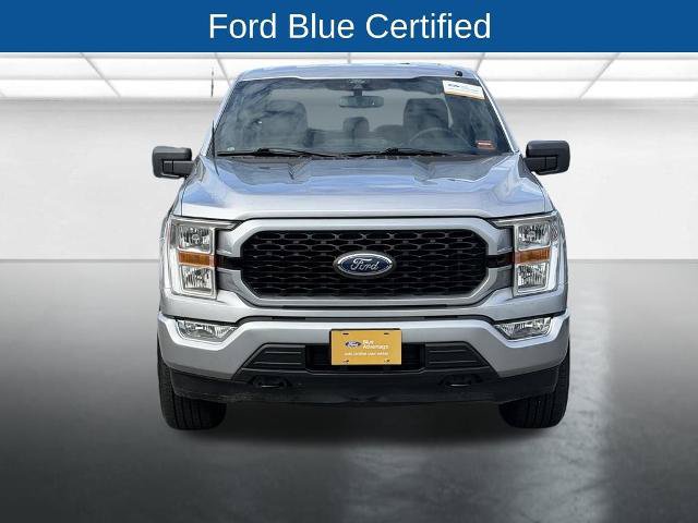 Certified 2021 Ford F150 XL w/ Equipment Group 101A High AWD/4WD image 2