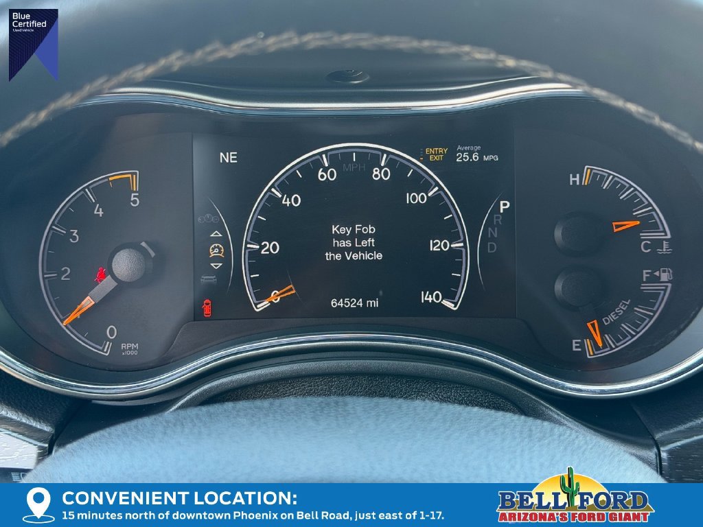 Used 2018 Jeep Grand Cherokee Limited AWD/4WD image 36