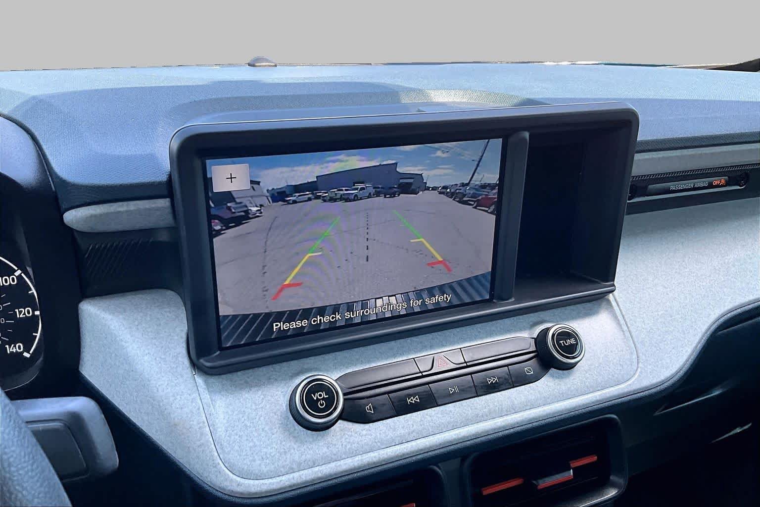 Certified 2022 Ford Maverick XLT FWD image 25