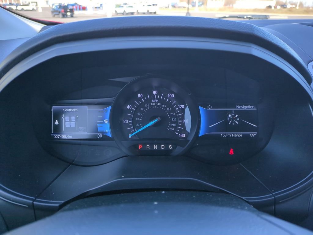 Certified 2023 Ford Edge SEL w/ Convenience Package image 11