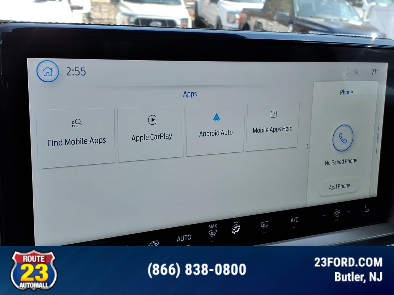 Certified 2025 Ford Bronco Sport Big Bend w/ Convenience Package AWD/4WD image 16