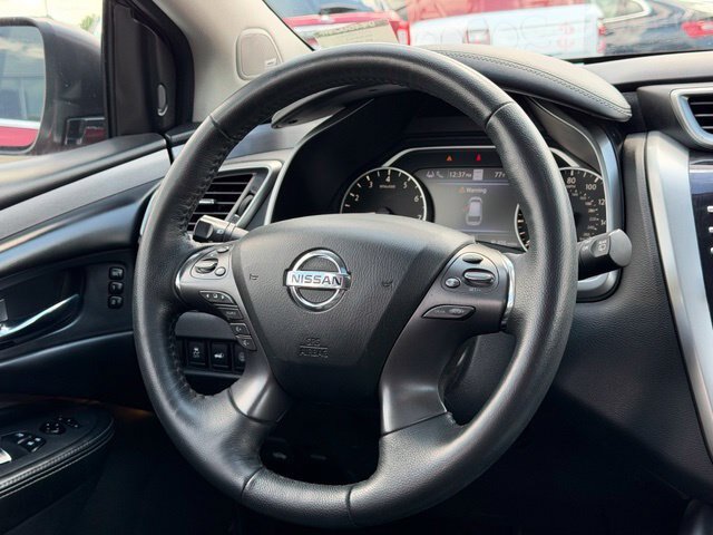 Used 2021 Nissan Murano SL AWD/4WD image 25