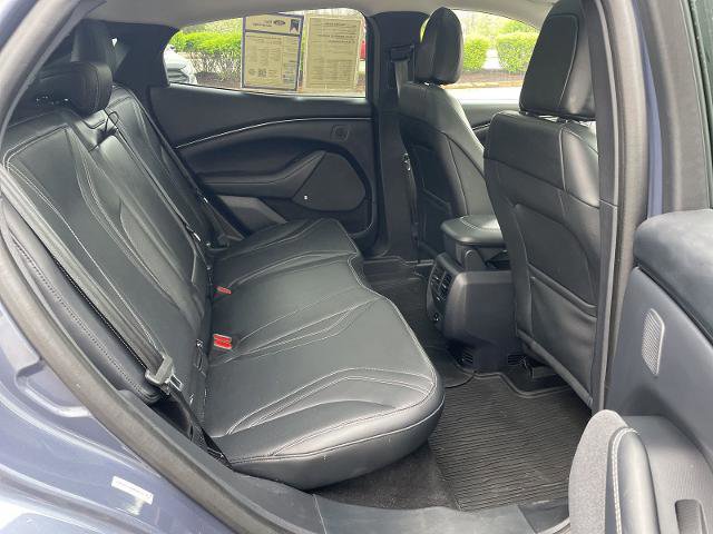 Certified 2021 Ford Mustang Mach-E Premium image 22