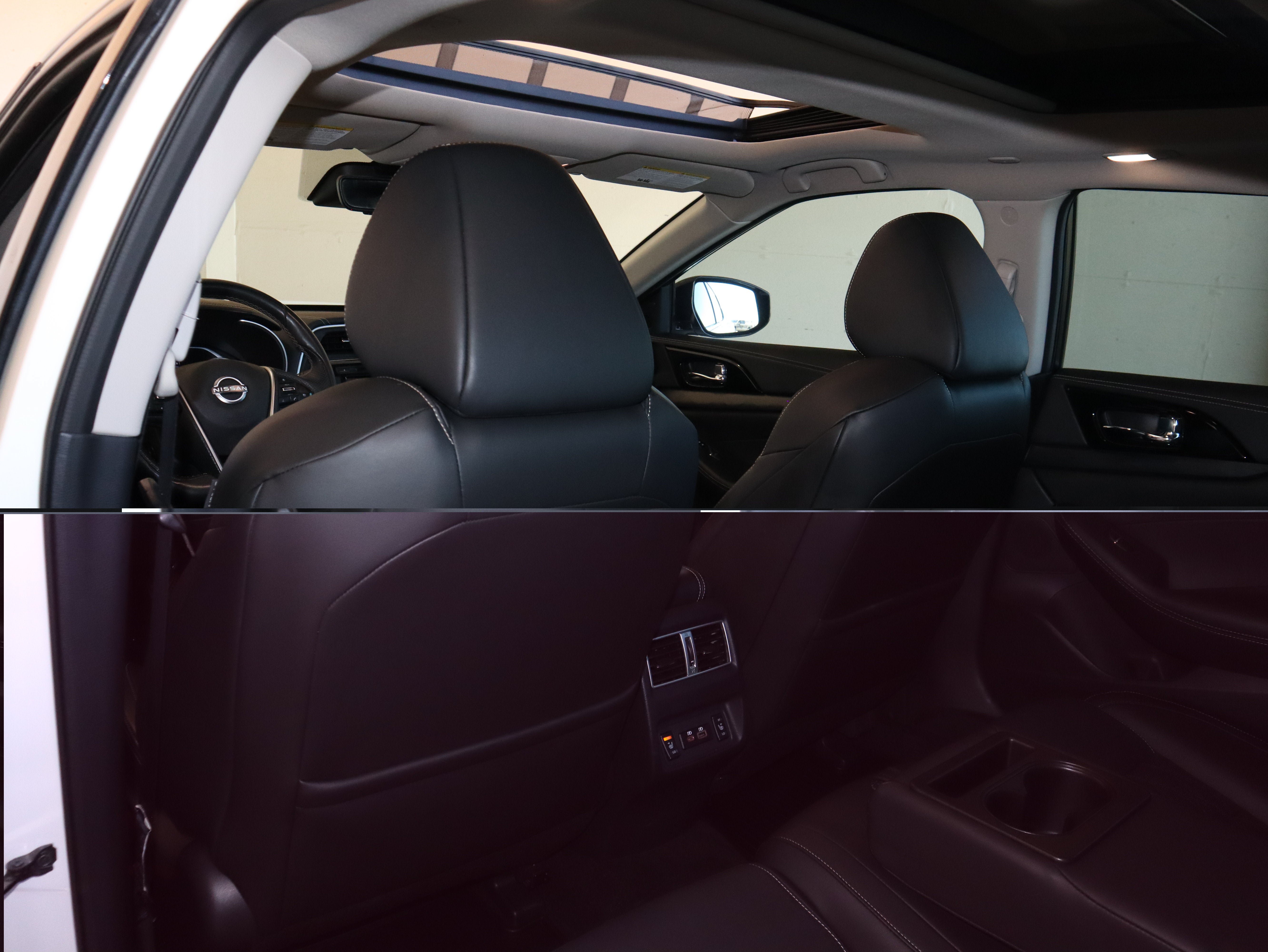 Used 2023 Nissan Maxima Platinum w/ Sport Mat Group FWD image 36