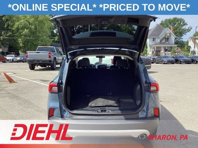 Certified 2024 Ford Escape Platinum AWD/4WD image 11