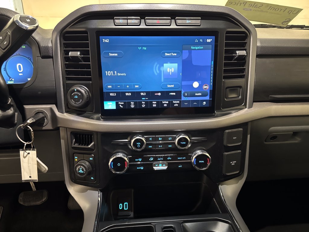Certified 2024 Ford F150 XLT w/ Mobile Office Package AWD/4WD image 25