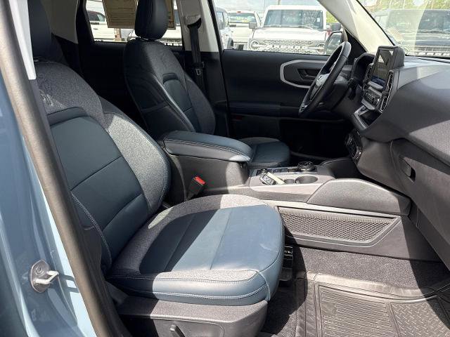 Certified 2023 Ford Bronco Sport Outer Banks AWD/4WD image 19
