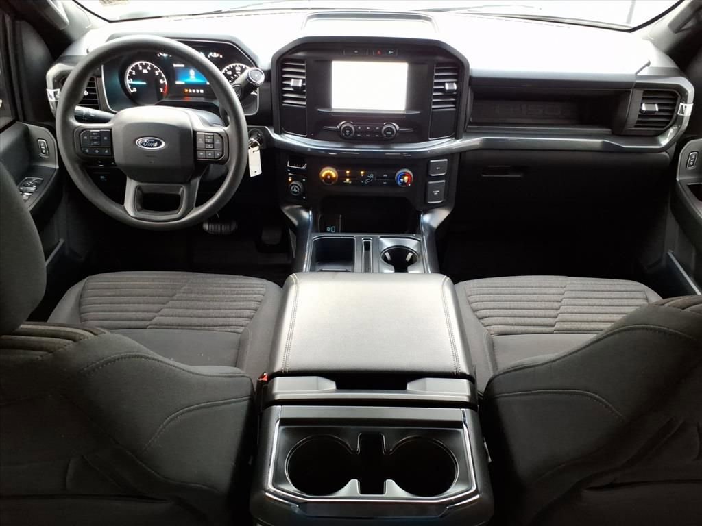 Certified 2022 Ford F150 XL w/ STX Appearance Package image 12