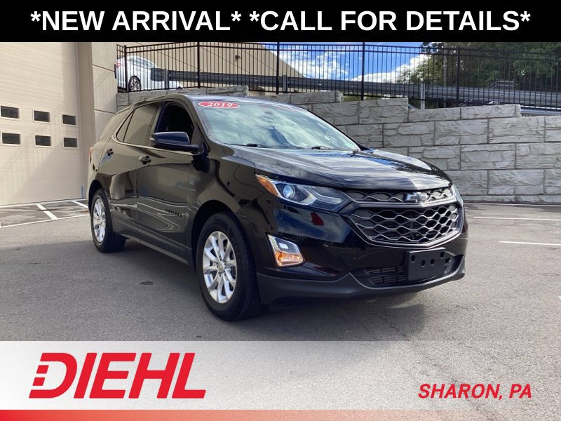 Used 2019 Chevrolet Equinox LT FWD image 1