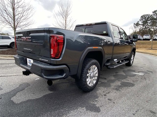 Used 2020 GMC Sierra 2500 Denali w/ Denali Ultimate Package image 3