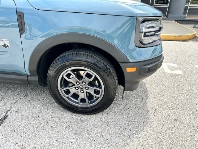 Certified 2021 Ford Bronco Sport Big Bend AWD/4WD image 71