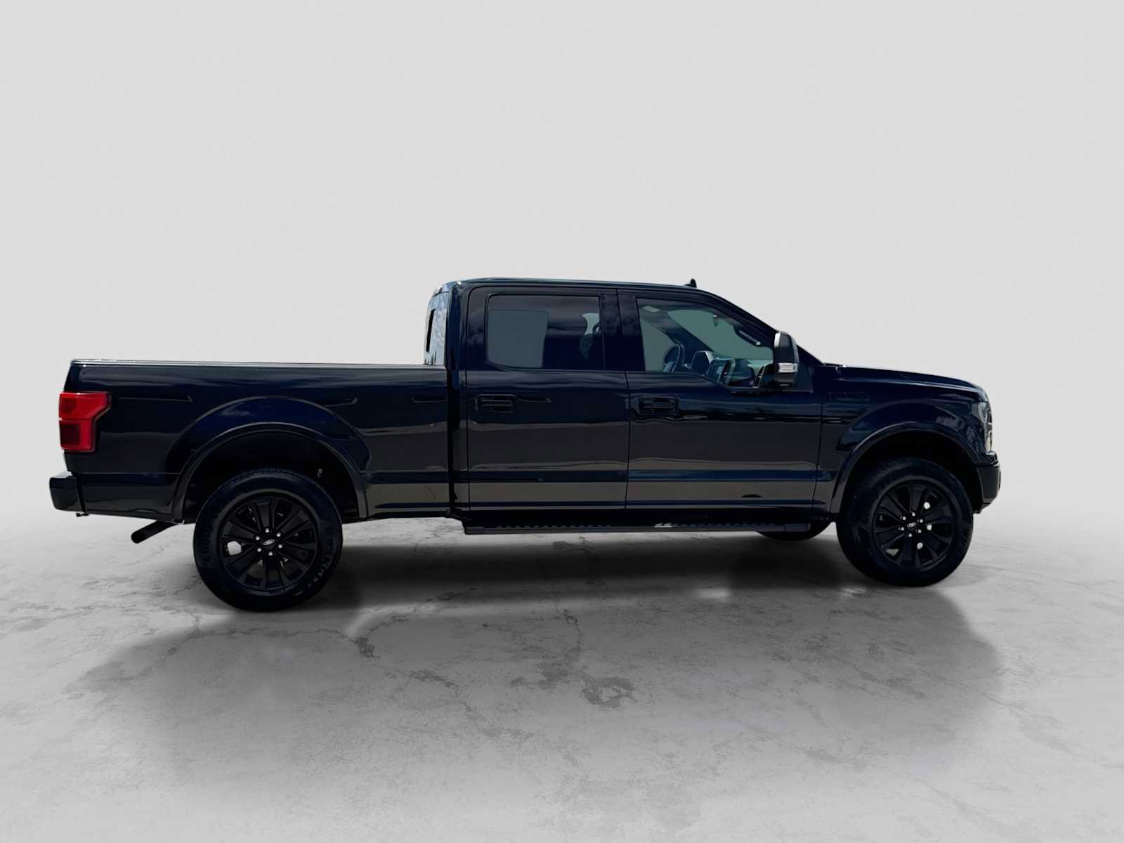 Certified 2020 Ford F150 Lariat w/ Equipment Group 502A Luxury AWD/4WD image 7