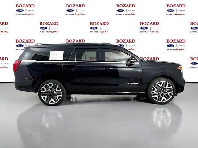 Certified 2025 Ford Expedition Max Platinum w/ Platinum Ultimate Package image 9