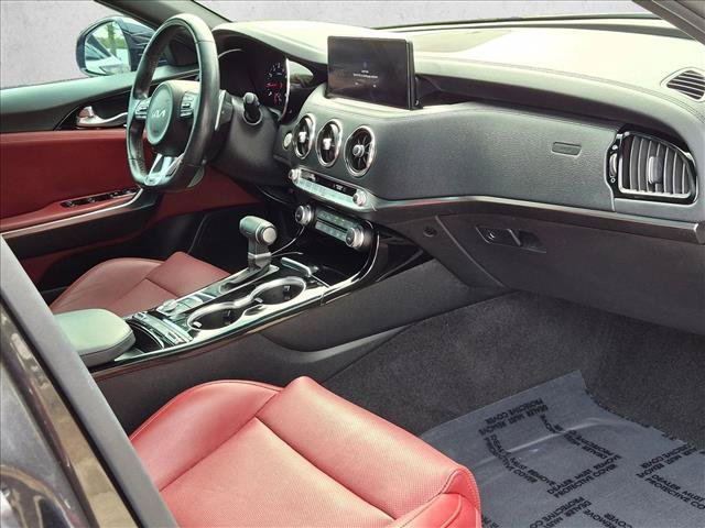 Used 2023 Kia Stinger GT-Line w/ Sun & Sound Package AWD/4WD image 21