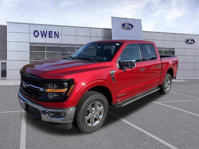 Certified 2024 Ford F150 XLT w/ Equipment Group 302A MID AWD/4WD image 1
