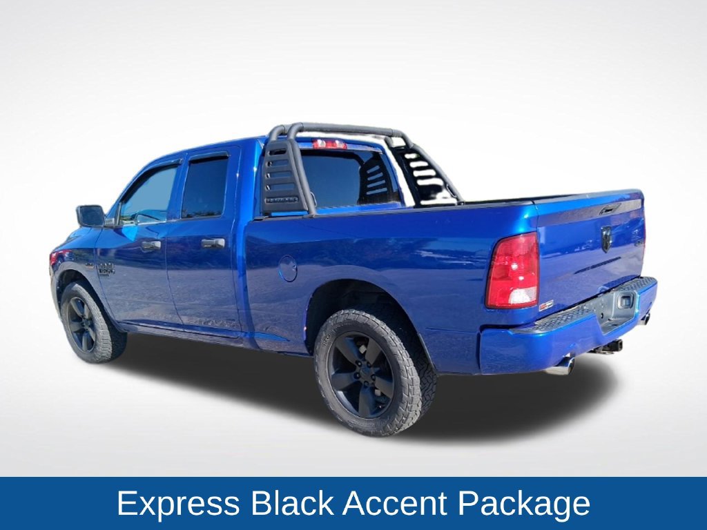 Used 2019 RAM 1500 Classic Tradesman AWD/4WD image 5