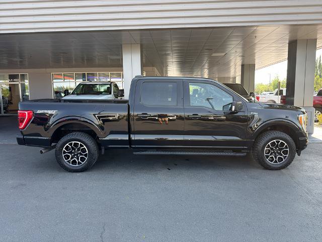 Certified 2022 Ford F150 XLT w/ Equipment Group 302A High AWD/4WD image 8