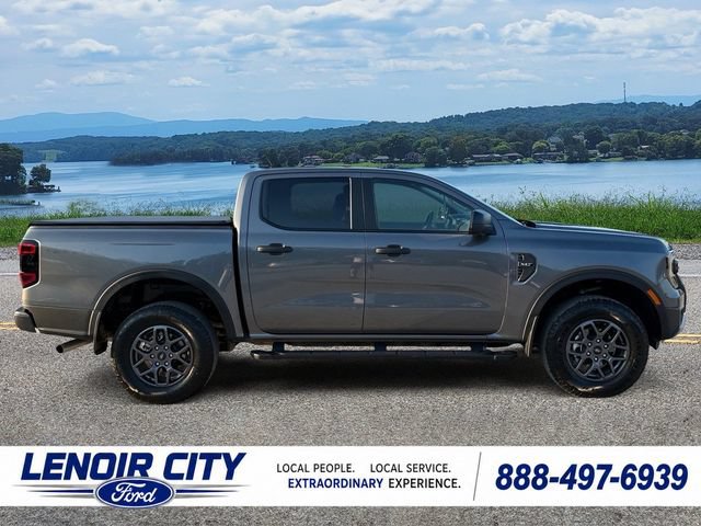 Certified 2025 Ford Ranger XLT w/ Equipment Group 301A High RWD image 2