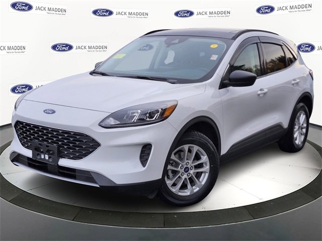 Certified 2022 Ford Escape SE w/ Convenience Package