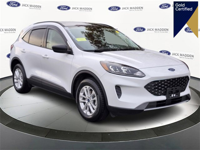 Certified 2022 Ford Escape SE w/ Convenience Package image 1