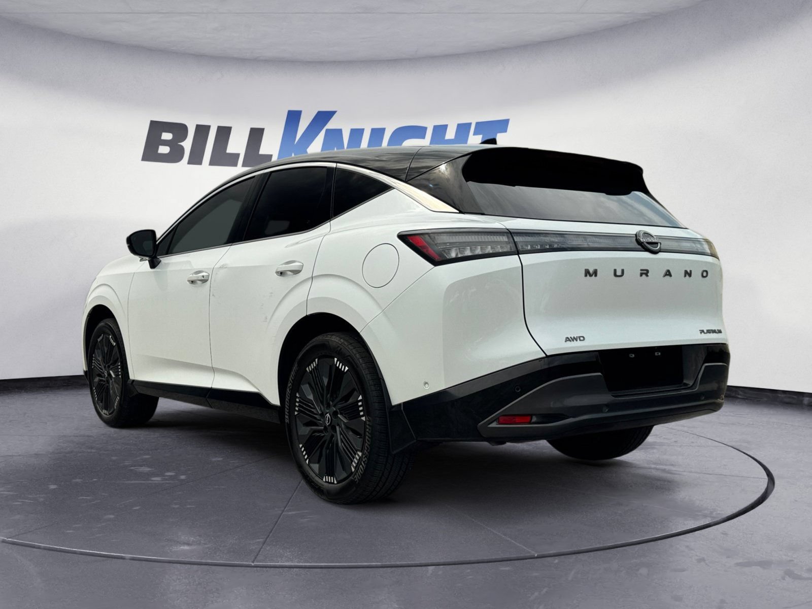 Used 2025 Nissan Murano Platinum w/ Cargo Package AWD/4WD image 3