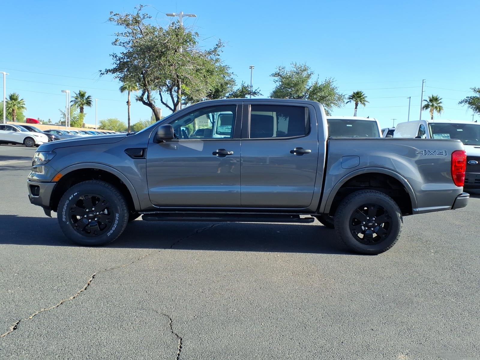 Certified 2023 Ford Ranger XLT w/ Equipment Group 302A High AWD/4WD image 2