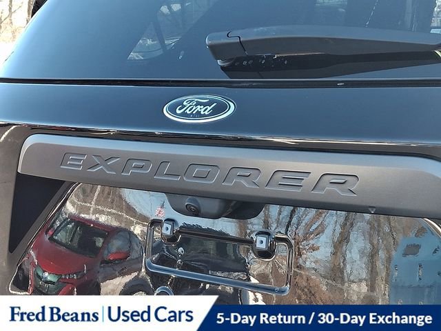 Certified 2023 Ford Explorer Timberline image 31