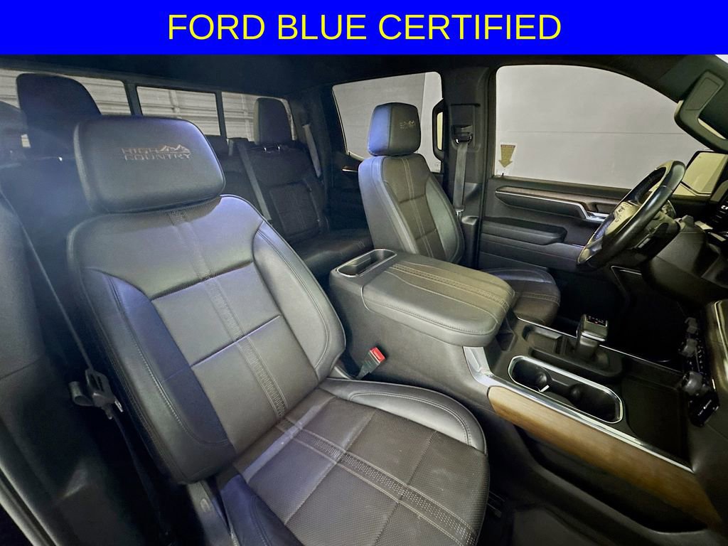 Used 2024 Chevrolet Silverado 1500 High Country w/ Midnight Edition image 30