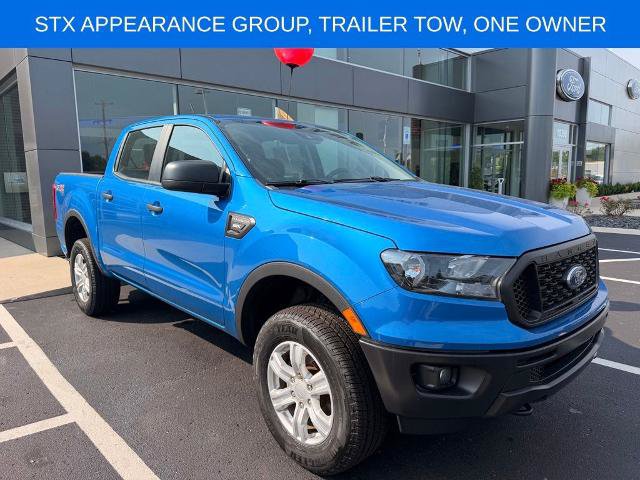 Certified 2021 Ford Ranger XL w/ Equipment Group 101A High AWD/4WD image 2