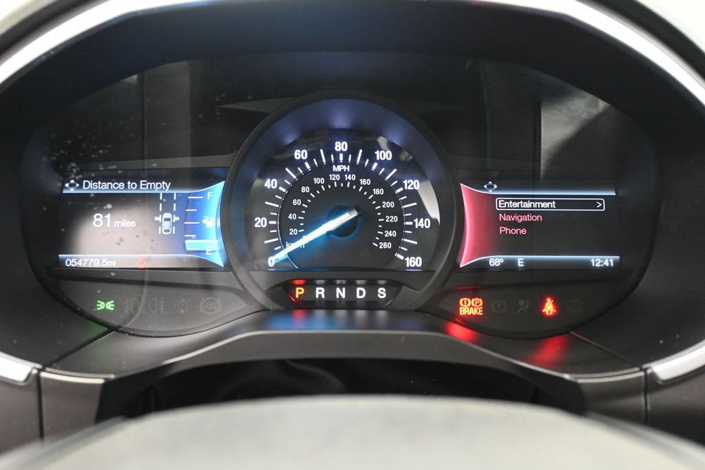 Certified 2018 Ford Edge Titanium w/ Equipment Group 302A AWD/4WD image 13