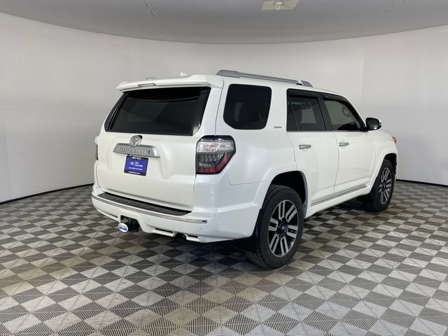 Used 2019 Toyota 4Runner Limited AWD/4WD image 4