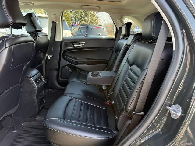 Certified 2023 Ford Edge SEL w/ Convenience Package image 9