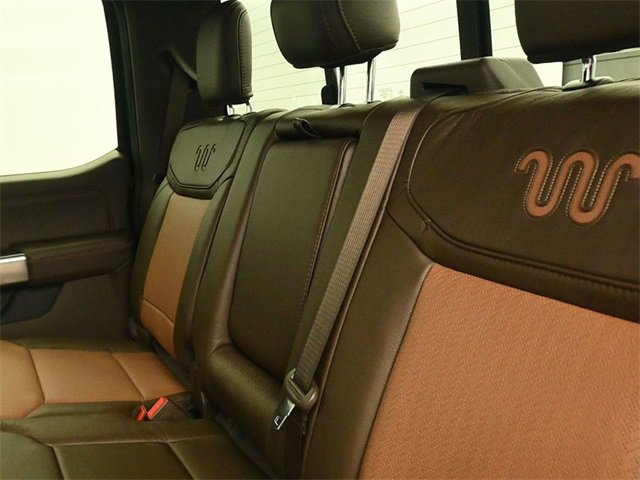 Certified 2025 Ford F350 King Ranch w/ Chrome Package image 12