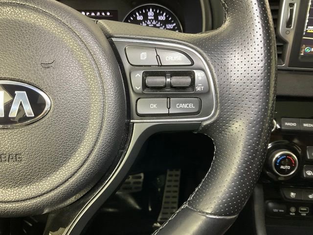 Used 2017 Kia Sportage SX image 26