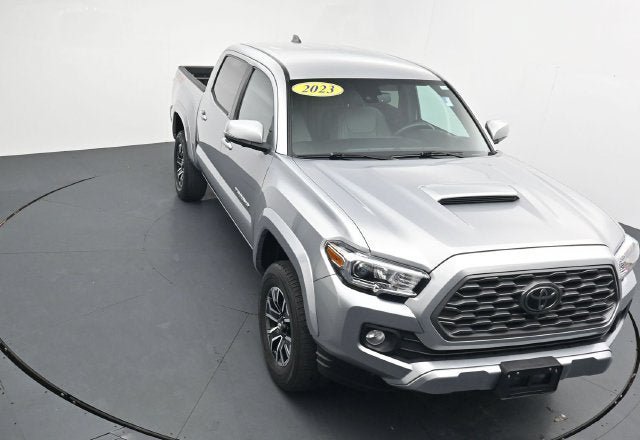 Used 2023 Toyota Tacoma TRD Sport w/ Advanced Technology Package AWD/4WD image 21