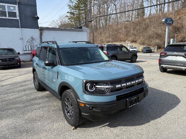 Certified 2023 Ford Bronco Sport Big Bend w/ Convenience Package AWD/4WD image 8