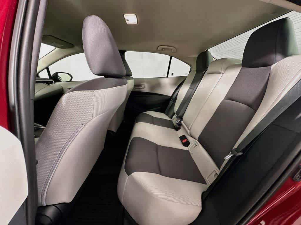 Used 2026 Toyota Corolla LE FWD image 13