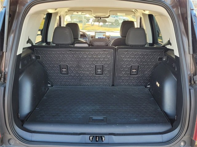 Certified 2022 Ford Bronco Sport Big Bend w/ Convenience Package image 12