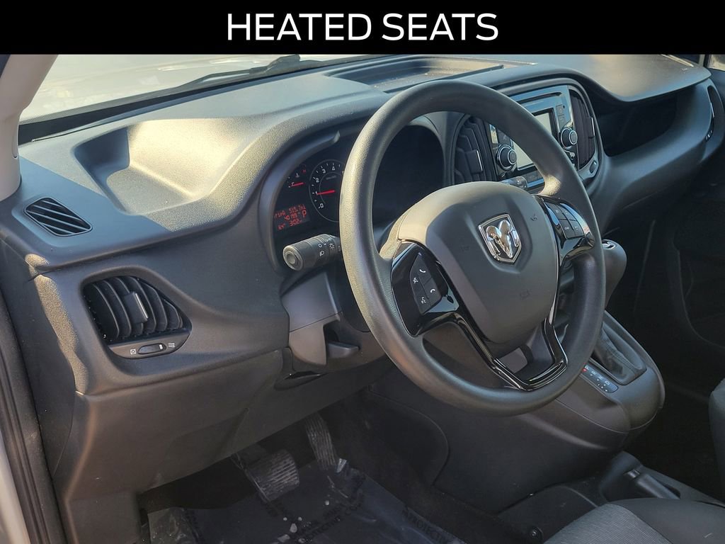 Used 2022 RAM ProMaster City Wagon FWD image 14